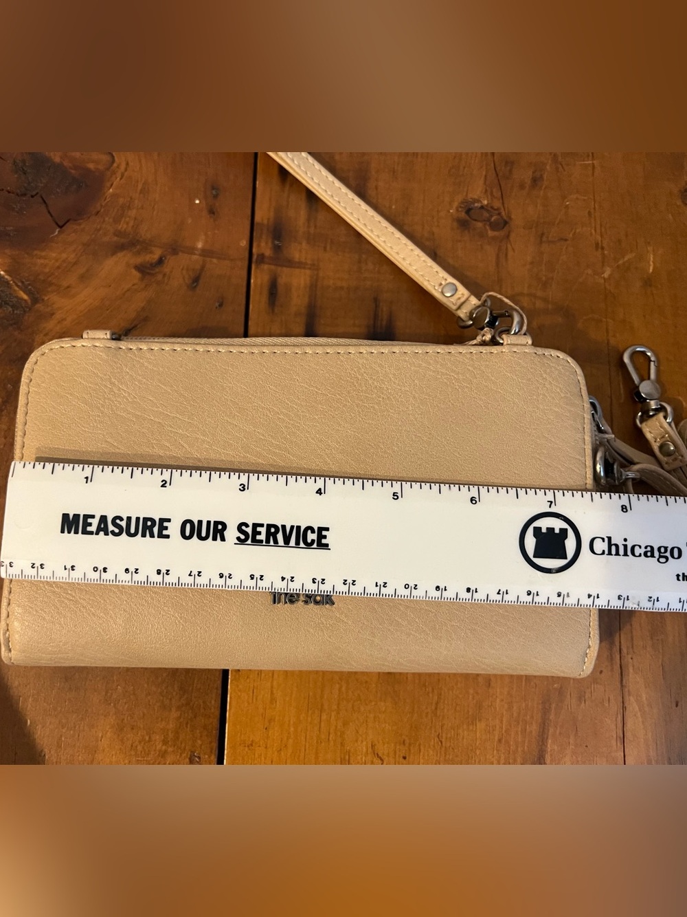The Sak Iris Smartphone Crossbody Wallet-NWOT - Picture 6 of 6